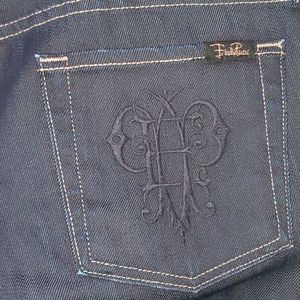 SEVEN FOR ALL MANKIND X PUCCI - CAROL